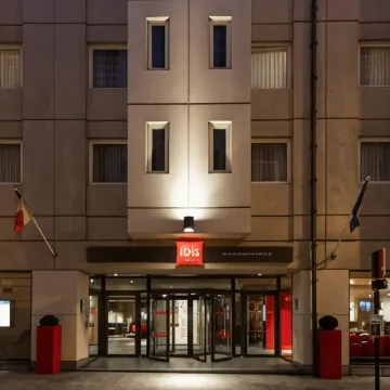 ibis Brussels City Centre