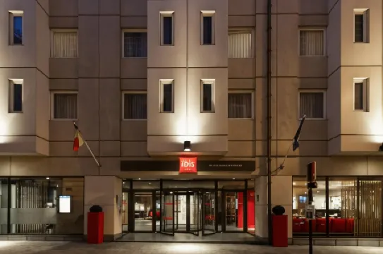 ibis Brussels City Centre