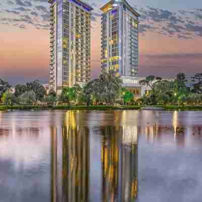 Hilton Batumi Hotel Exterior