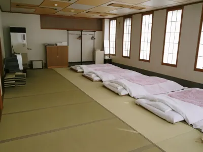 Hotel Nanaehama Hotel dekat JR Shin-Hakodate-Hokuto station
