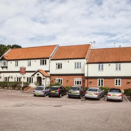 Wayford Bridge Inn Hotel
