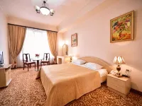 METROPOL HOTEL Yerevan Hotels near Hrazdan Stadium