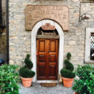Albergo del Bramante Hotels in 