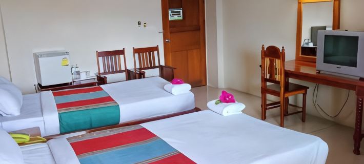 Submukda Grand Hotel Hotels in Mukdahan