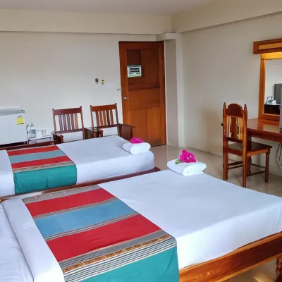 Submukda Grand Hotel Hotels near Thai-Laos Friendship Bridge No.2