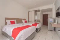 RedDoorz Apartment @ Emerald Towers Bandung Hotel di Kecamatan Buahbatu