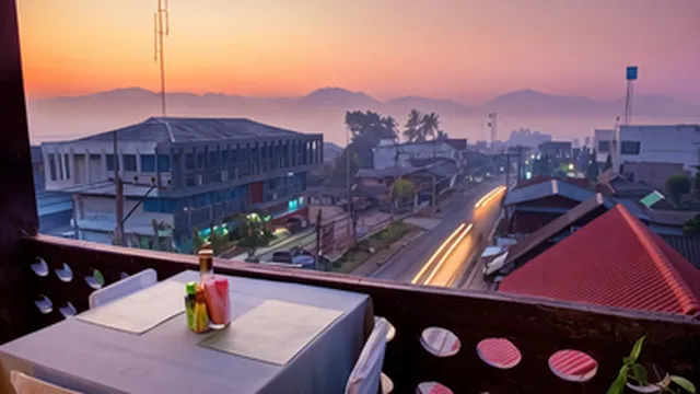 รูปภาพของโรงแรมยุ้น