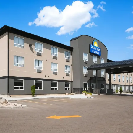 Days Inn & Suites by Wyndham Yorkton