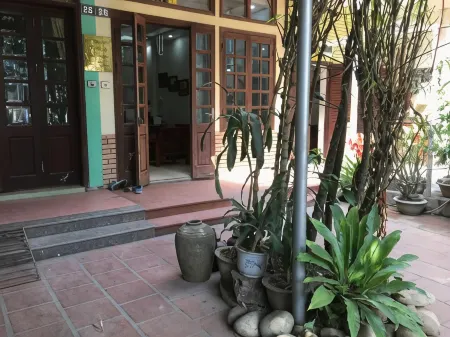 Halo Bay Homestay Отели рядом с достопримечательностью «Bai Chay»