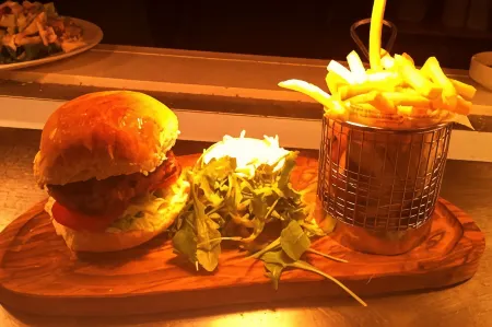 The Village Inn Отели в г. Хамблтон Дистрикт