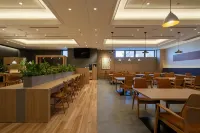 Hotel Enoe Hakodate - sarapan