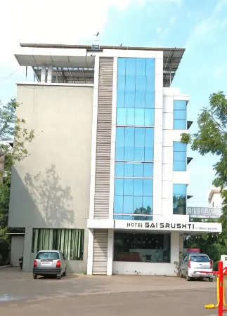 Sai Srushti by Neem Square Отели в г. Ахмеднагар