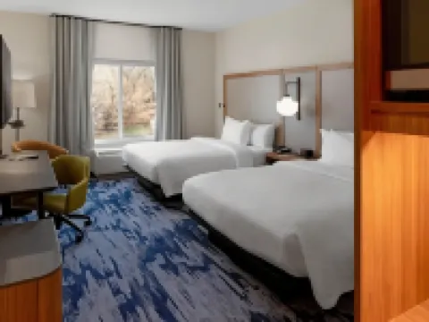 Fairfield Inn & Suites Seneca Clemson Univ Area Hotels in Seneca