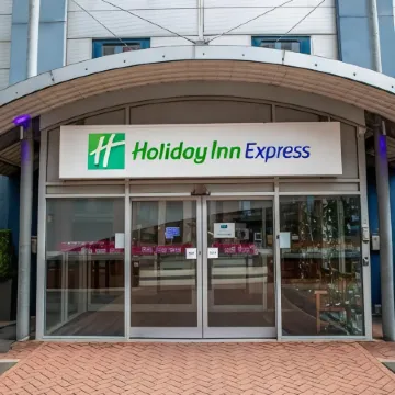 Holiday Inn Express LONDON-ROYAL DOCKS, DOCKLANDS by IHG Отели рядом с достопримечательностью «Ист-Энд»