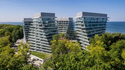 Prywatne Apartamenty Sun & Snow w Wave z Basenem Hotels in Miedzyzdroje