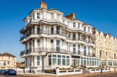 East Beach Hotel Các khách sạn ở Eastbourne