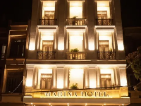 Marina Hotel Phú Yên Hotels in Tuy Hoa