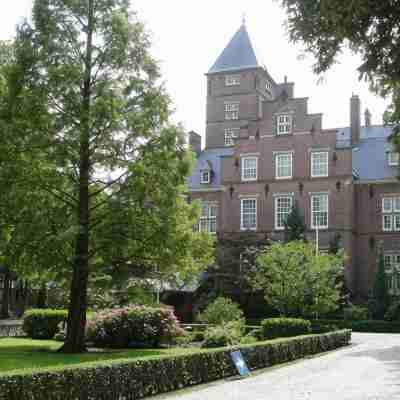 Kasteel de Wittenburg Hotel Exterior