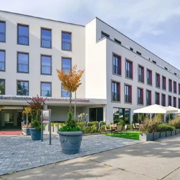 Best Western Plus Parkhotel  Spa Cottbus