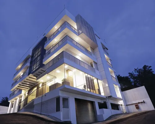 Park Connect Hotels near Kakkanad