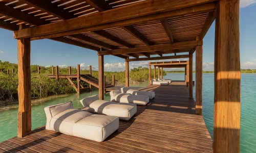 Boca de Agua Bacalar