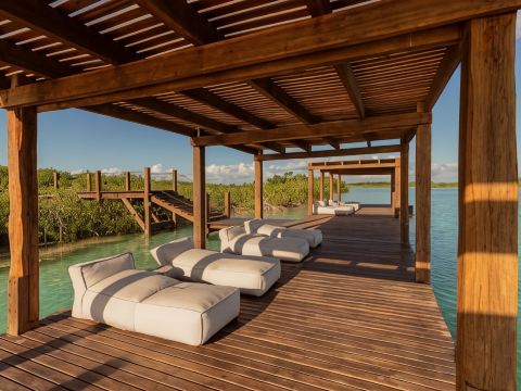 Boca de Agua Bacalar