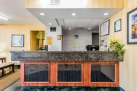 Quality Inn - Parkplatz