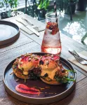 Quest North Sydney - breakfast