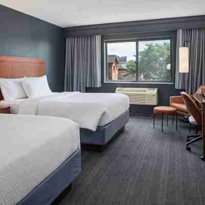 Courtyard la Crosse Downtown/Mississippi Riverfront Rooms