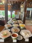 Le Huynh Mui Ne Hotel - Desayuno