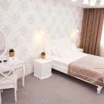 Na Valge Hotel - バー