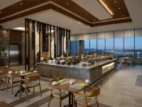 Hotel Santika Batam - breakfast