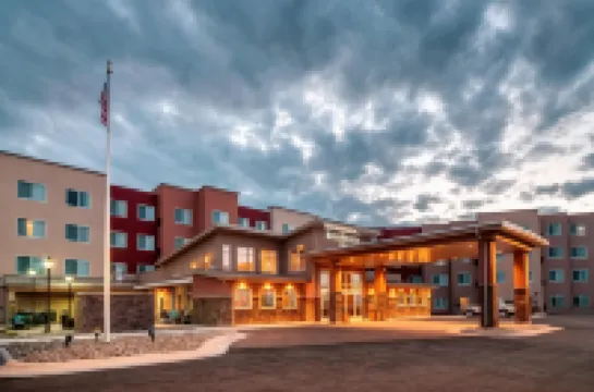 레지던스 인 바이 메리어트 래피드 시티