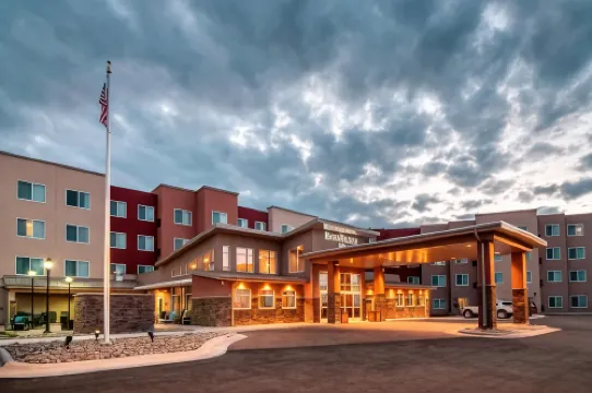 레지던스 인 바이 메리어트 래피드 시티