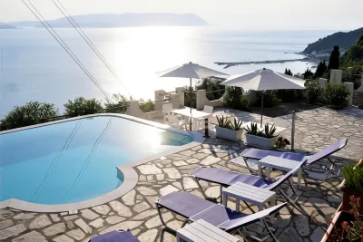 Secret Sporades Panoramic Residence
