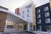 Fairfield Inn & Suites Scranton Montage Mountain Các khách sạn ở Moosic