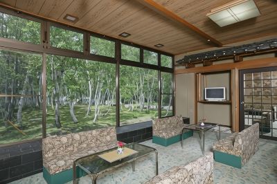 共有エリア 奥利根温泉 ホテルサンバードの写真