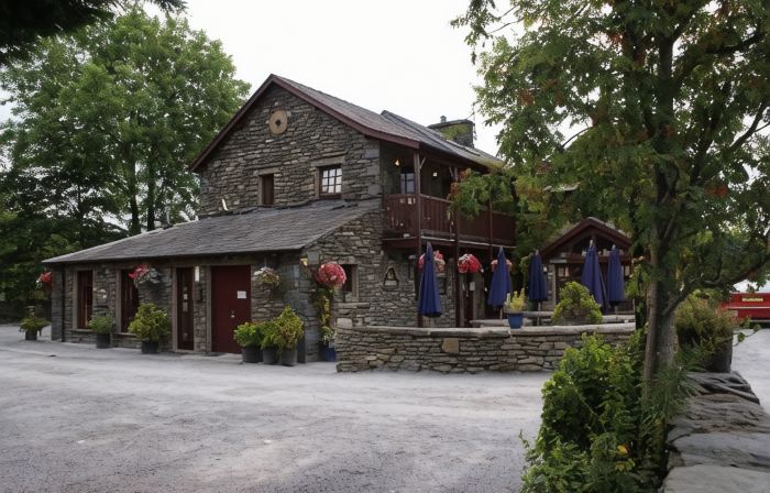 The Watermill Inn & Brewery