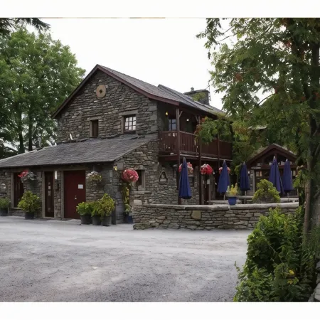 The Watermill Inn & Brewery