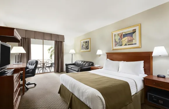 奧瑞崗城温德姆花園酒店