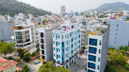 La Casa Hotel Hotel di Vung Tau