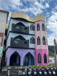 Twinkleocean diving-castle hostel - de negocios