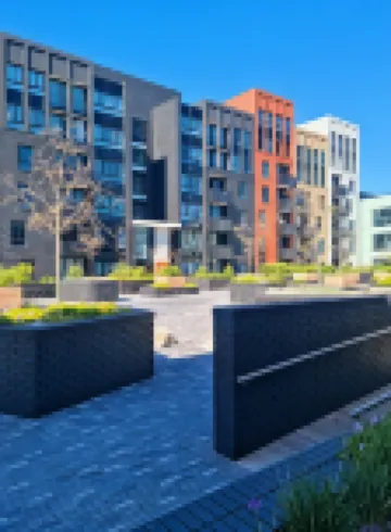 智慧城市留宿布里奇沃特