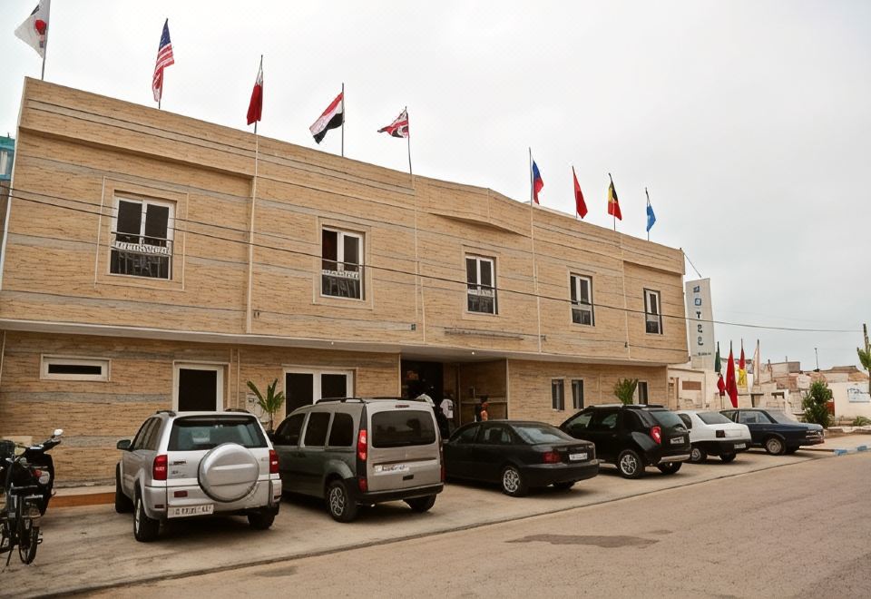 hotel overview picture