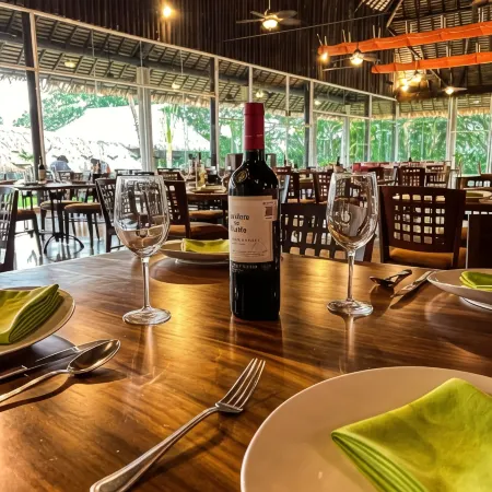 Hotel Villa Mercedes Palenque