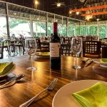 Hotel Villa Mercedes Palenque - sarapan