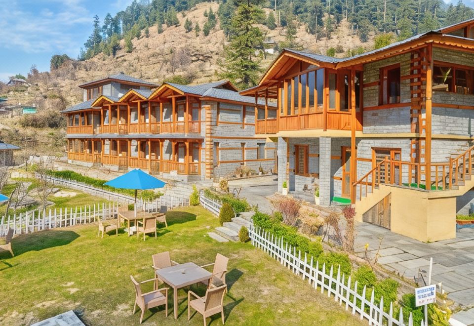 hotel overview picture