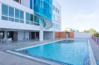 Hadthong Hotel Hoteles en Distrito de Mueang Prachuap Khiri Khan