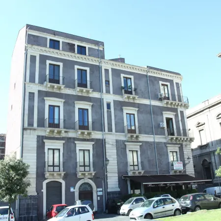 B&B Suite Cutelli