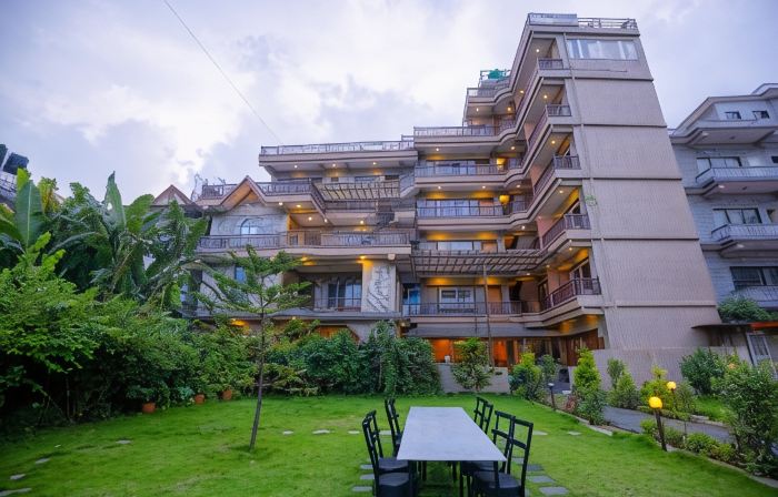 Paradise Boutique Hotel